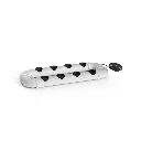 Cultivador Clonador DWC 8 Plantas Hidropónicas Starter & Cloning Kit con Sistema de Aireación