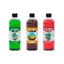 ToDo Hydro Mix Line Nutrient System, Paquete de Fórmula para Crecimiento de Plantas, 3 Solución 1 L