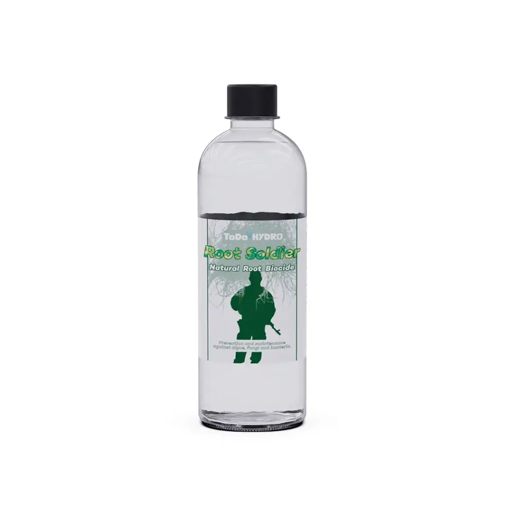 ToDo Hydro Root Soldier - Funguicida orgánico eficaz 1 L