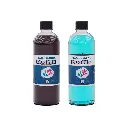 ToDo Hydro DuoMix A-B Nutriente de dos partes, Fórmula de Crecimiento Vegetal Verdes 200 ml