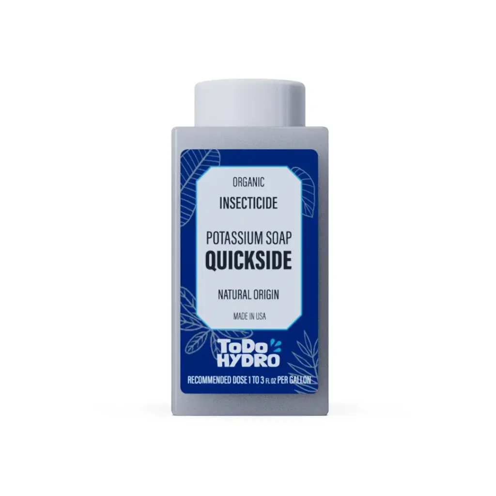 ToDo Hydro Quickside Potassium Soap - Insecticida orgánico eficaz 200 ml