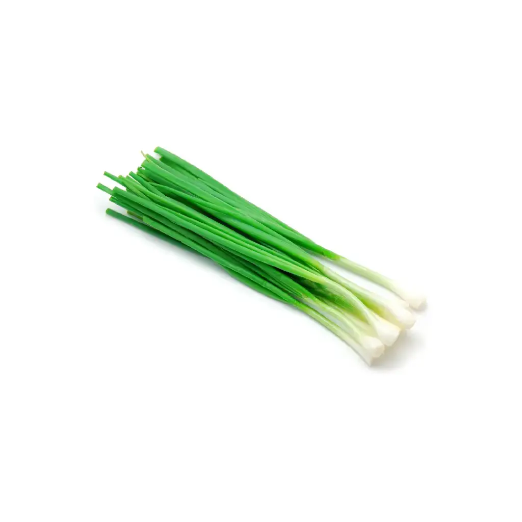 Cebollas verdes