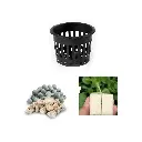 Kit Arcilla + Esponja + Bote N10