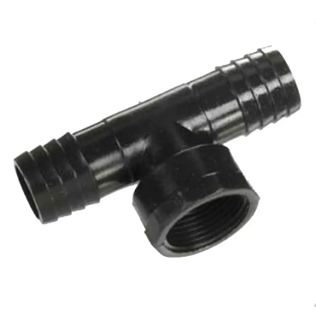 Tee - Rosca F - 3/4"