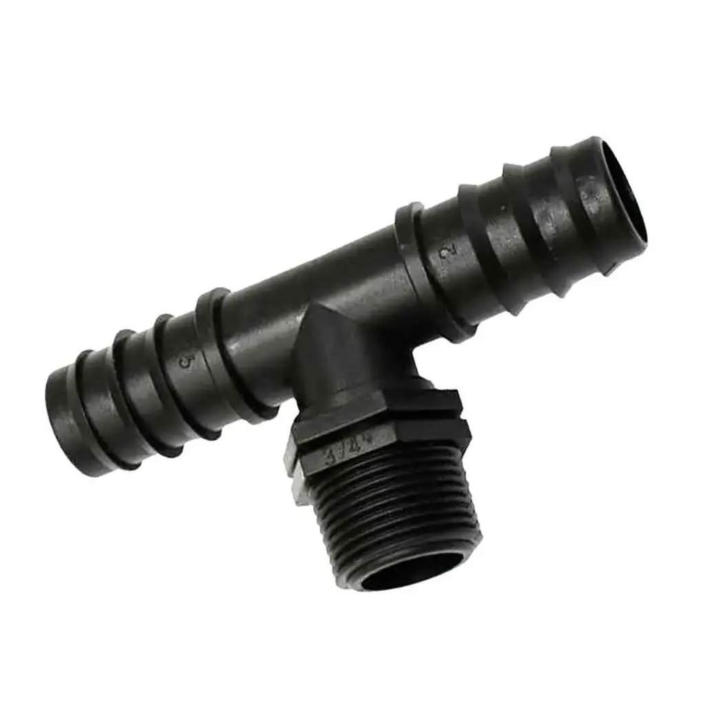 Tee - Rosca M - 1/2"