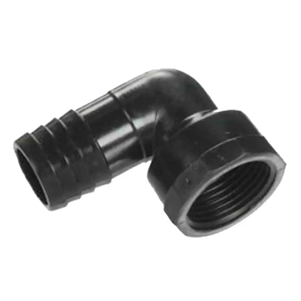 Codo - Rosca F - 3/4"
