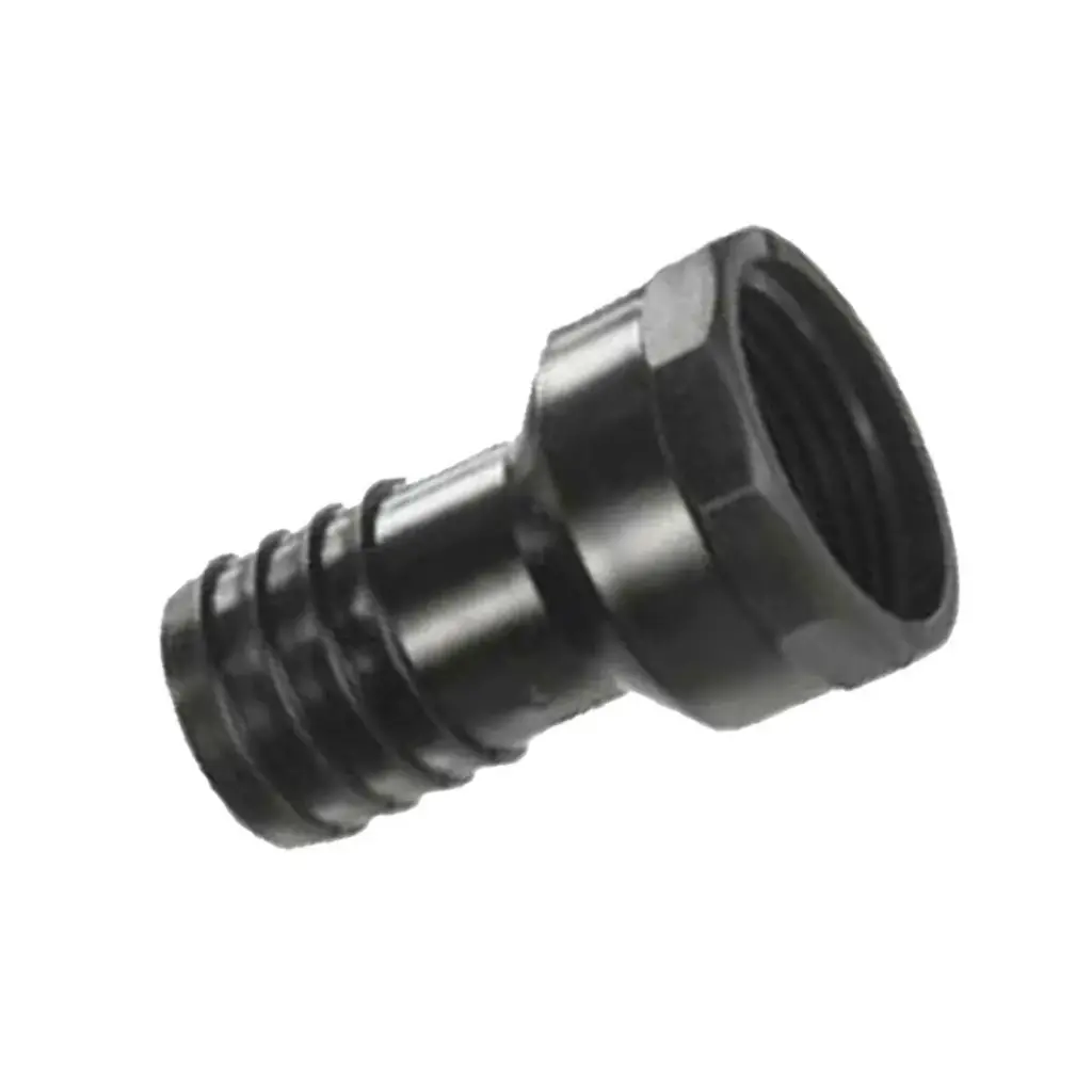Acoplamiento recto - Rosca F - 1/2"