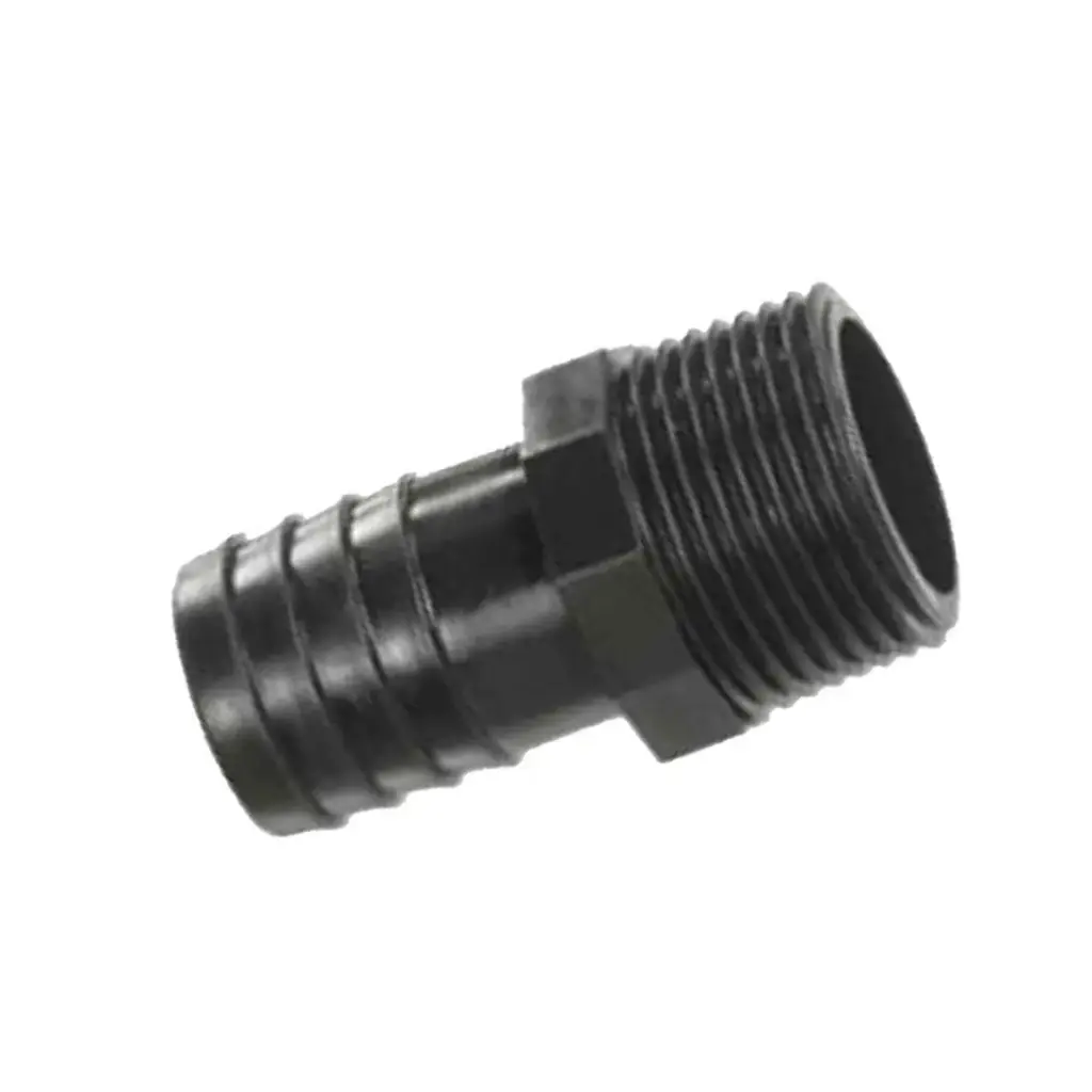 Acoplamiento recto - Rosca M - 3/4"
