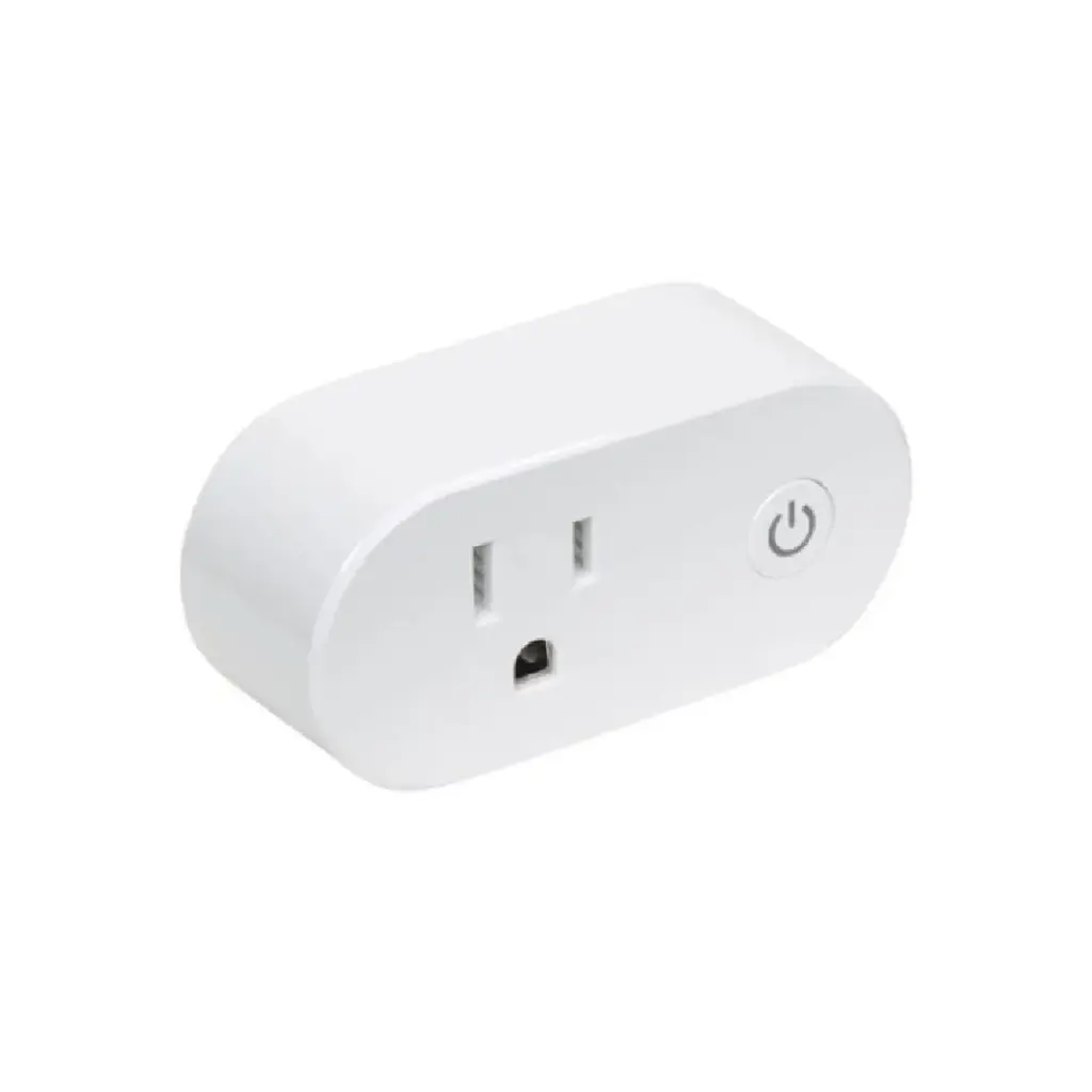 Enchufe WiFi inteligente para hidroponía, automatización de interiores mediante la aplicación Tuya/Smart Life