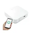 Pasarela Bluetooth para sensores hidropónicos, Hub de activación de escenas Tuya/Smart Life