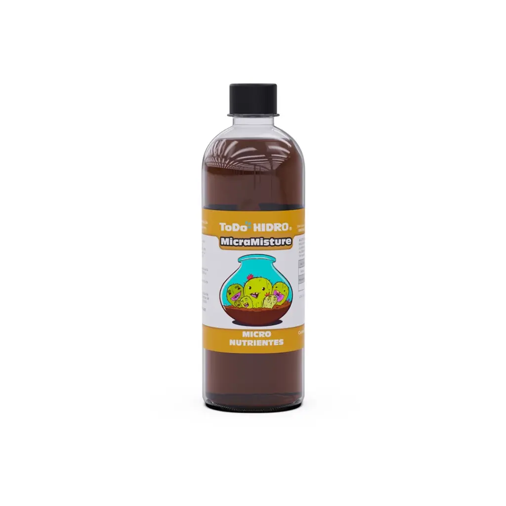ToDo Hidro MicroMix Micronutrientes (200ml)