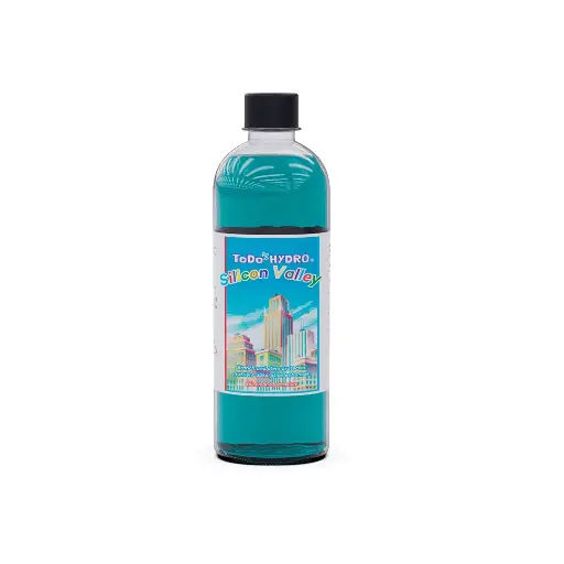 [NUTR31] ToDo Hydro Silicon Valley Nutriente, Solución para el Crecimiento de Plantas Fórmula 200 ml