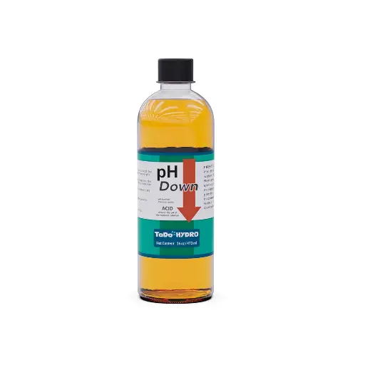 [NUTR41] Regulador de pH Líquido Down (pH minus) Easy Control 1 L