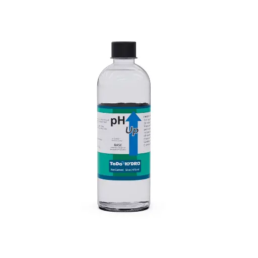 [NUTR43] pH Regulator Liquid Up (pH plus) Easy Control 200ml