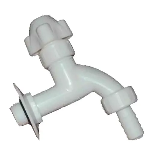 [OTH085] Grifo de agua de plástico - 3/4"
