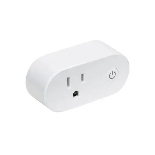 [OTH122] Enchufe WiFi inteligente para hidroponía, automatización de interiores mediante la aplicación Tuya/Smart Life
